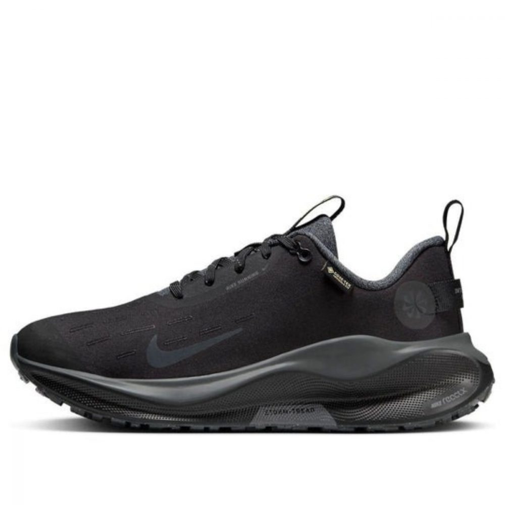 Giày (WMNS) Nike React X Infinity Run 4 GORE-TEX ‘Black Volt’ FB2197-002