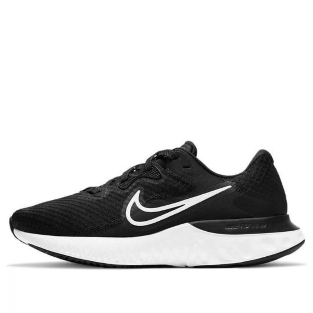 Giày (WMNS) Nike Renew Run 2 ‘Black White’ CU3505-005