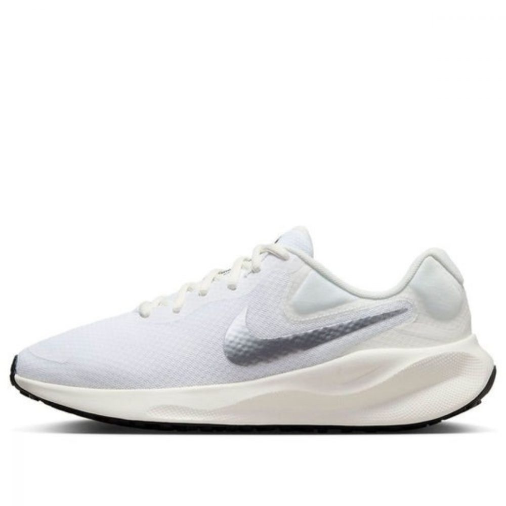 Giày (WMNS) Nike Revolution 7 ‘White Metallic Silver’ FB2208-101