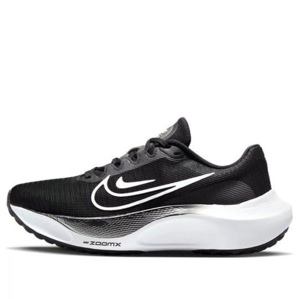 Giày (WMNS) Nike Zoom Fly 5 ‘Black White’ DM8974-001