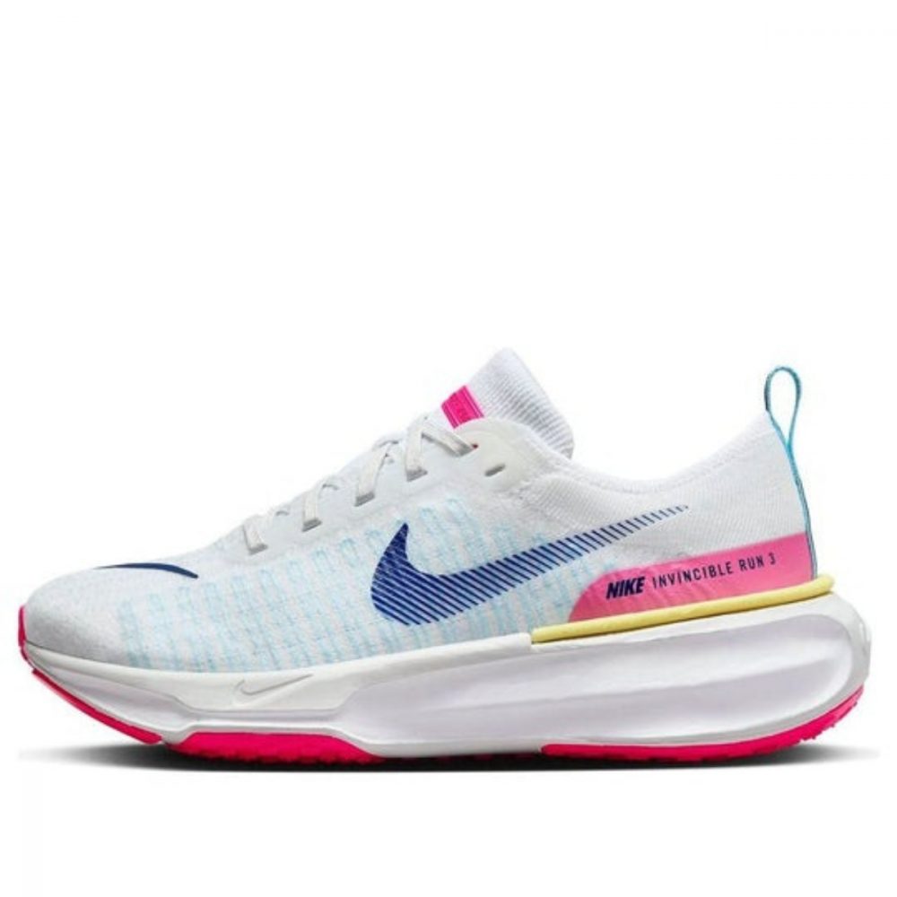 Giày (WMNS) Nike ZoomX Invincible 3 ‘Photon Dust Royal Pink’ DR2660-105