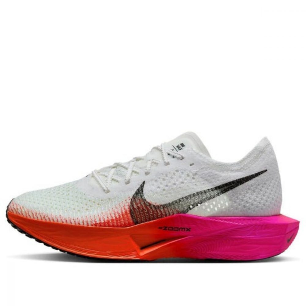 Giày (WMNS) Nike ZoomX VaporFly Next% 3 ‘White Crimson Pink’ HF4995-100