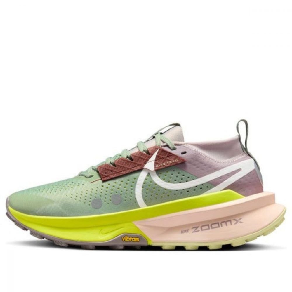 Giày (WMNS) Nike ZoomX Zegama 2 ‘Jade Horizon Cyber’ FD5191-300