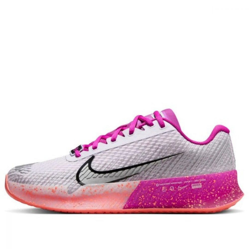 Giày (WMNS) NikeCourt Air Zoom Vapor 11 Premium HC ‘NYC Tournament Pack’ FQ7266-500