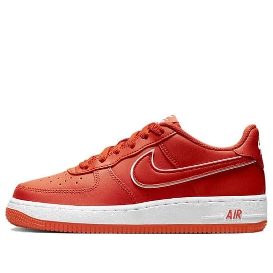 Nike Air Force 1 (GS) ‘Hot Red’ DX5805-600