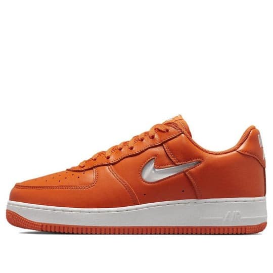 Nike Air Force 1 Low Retro ‘Safety Orange’ FJ1044-800