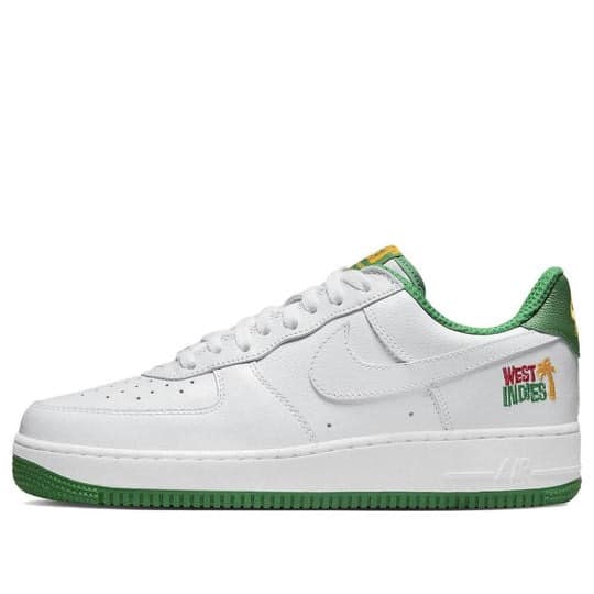 Nike Air Force 1 Low ‘West Indies’ 2022 DX1156-100