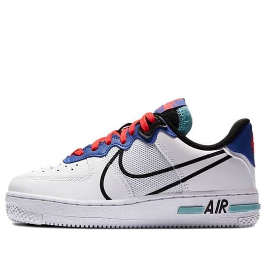Nike Air Force 1 React ‘White’ CD6960-101