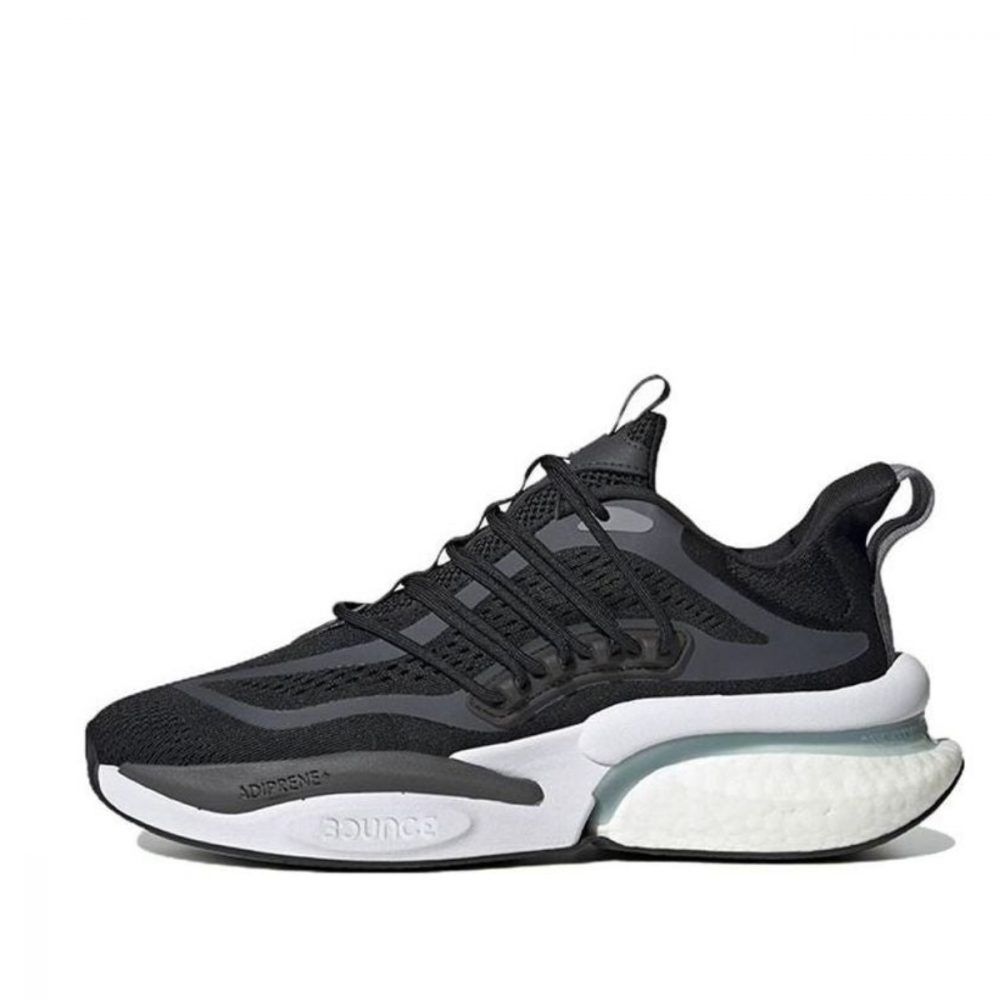 Giày Adidas Alphaboost V1 ‘Black Grey’ HP2758