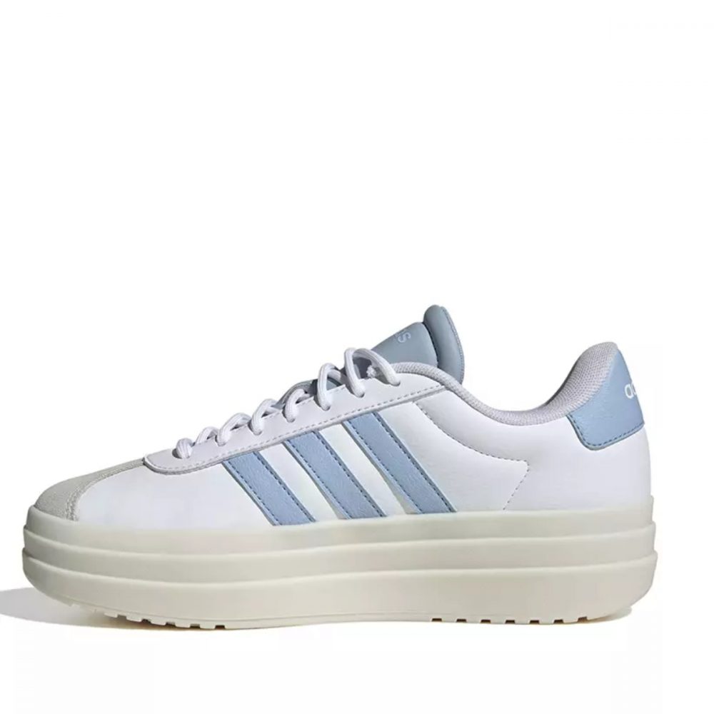 Giày Adidas Casual Vl Court Bold ‘Cloud White Glow Blue’ JI1794