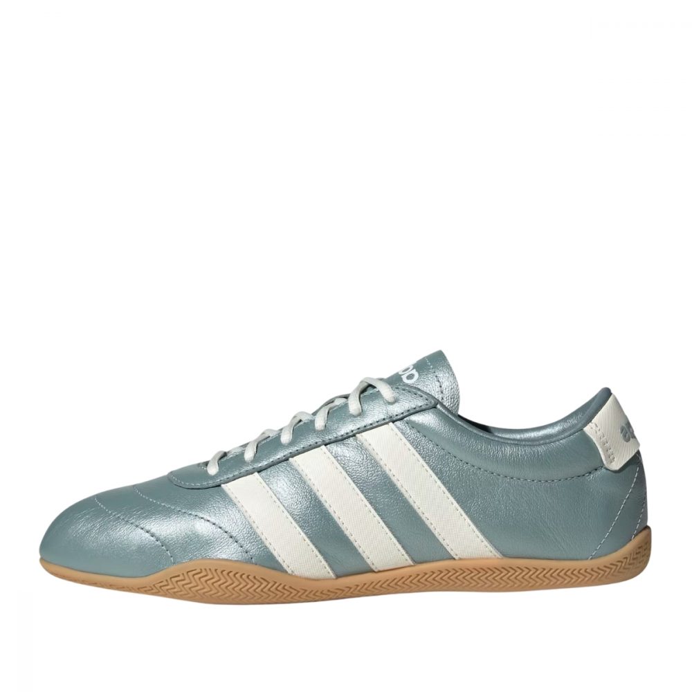 Giày adidas Grand Court Lo ‘Magic Grey Met Core White’ JQ9683