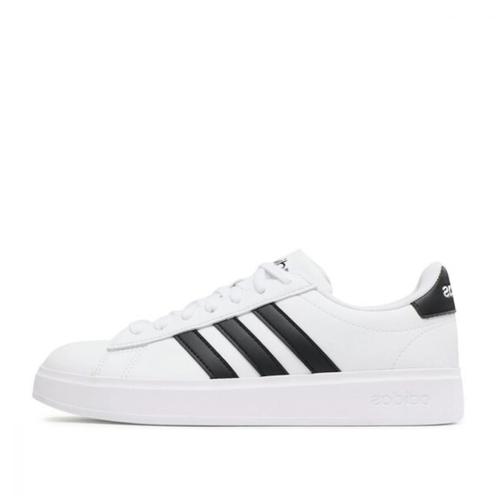 Giày Adidas Grand Court ‘White Black’ GW9214
