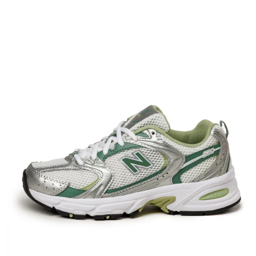 Giày New Balance 530 ‘White Silver Green’ MR530ADB