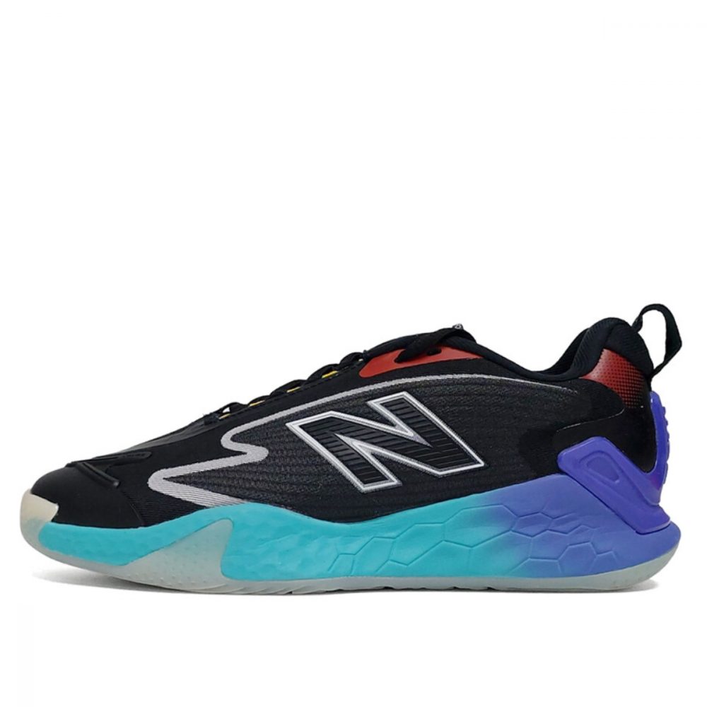 Giày New Balance Fresh Foam X CT-Rally ‘Black Blue Red’ MCHRALL1