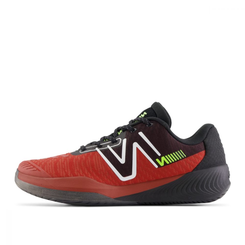 Giày New Balance FuelCell 996v5 ‘Red Black’ MCH996U5