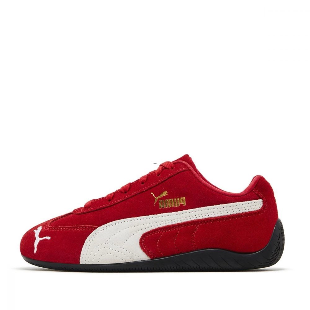 Giày Puma Speedcat OG Jr ‘Red White’ 401698-02