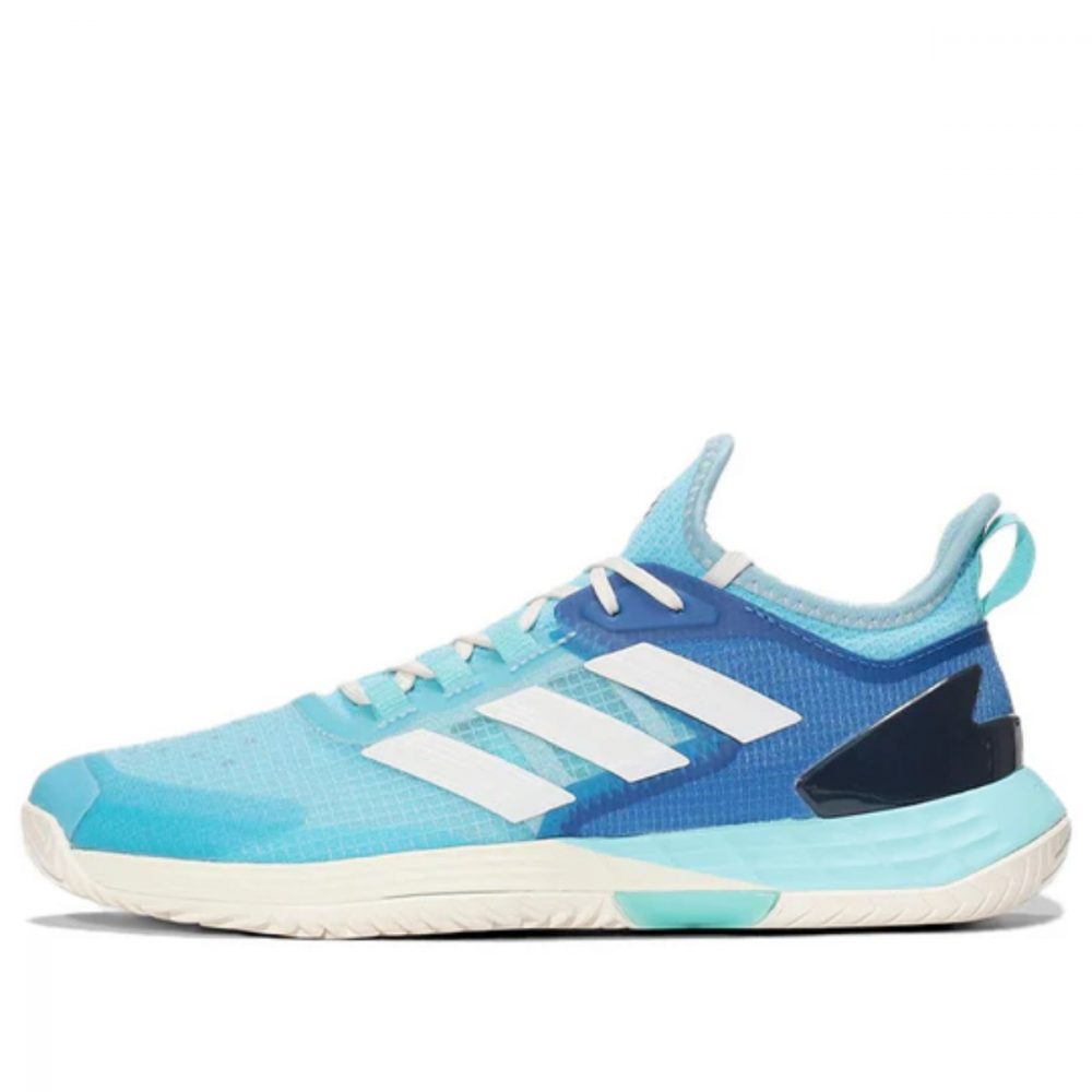 Giày Tennis/Pickleball adidas Adizero Ubersonic 4.1 ‘Light Aqua’ ID1567