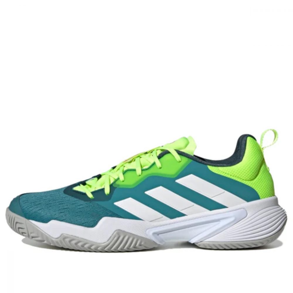 Giày Tennis/Pickleball adidas Barricade Tennis Shoes ‘Arctic Fusion White’ ID1553