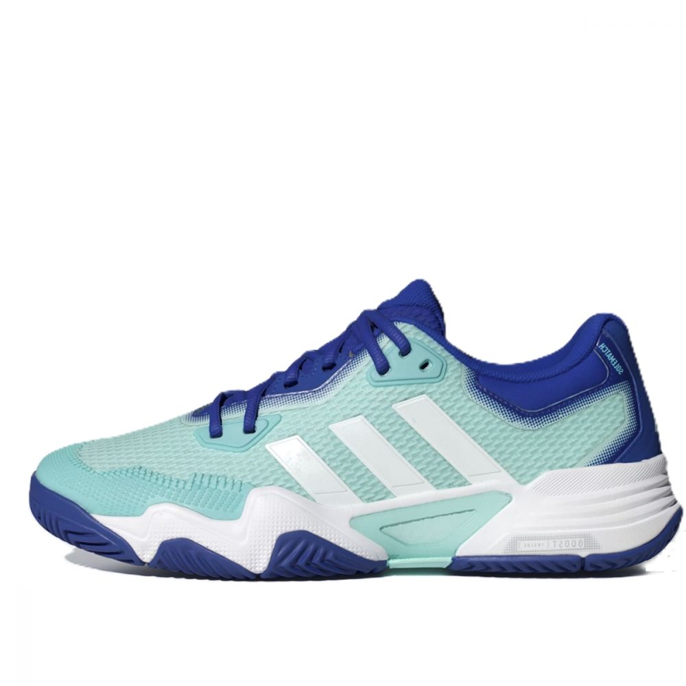 Giày Tennis/Pickleball adidas Solematch Control 2 ‘Semi Flash Aqua’ ID5680