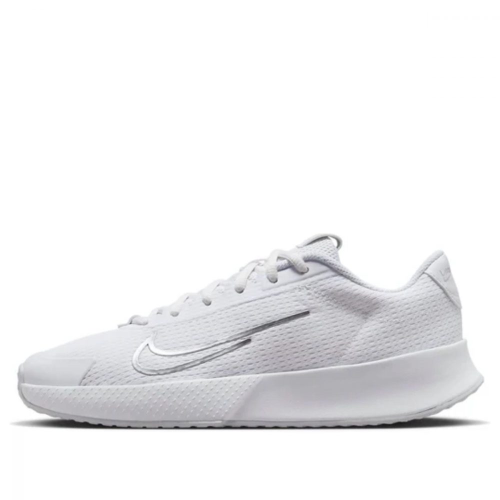 Giày Tennis/Pickleball Nike Court Vapor Lite 2 HC ‘White Metallic Silver’ DV2019-101