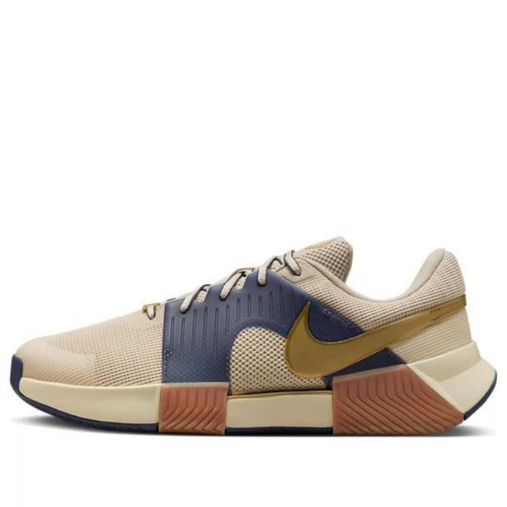 Giày Tennis/Pickleball Nike GP Challenge 1 Premium ‘Sanddrift Thunder Blue’ FN4698-101