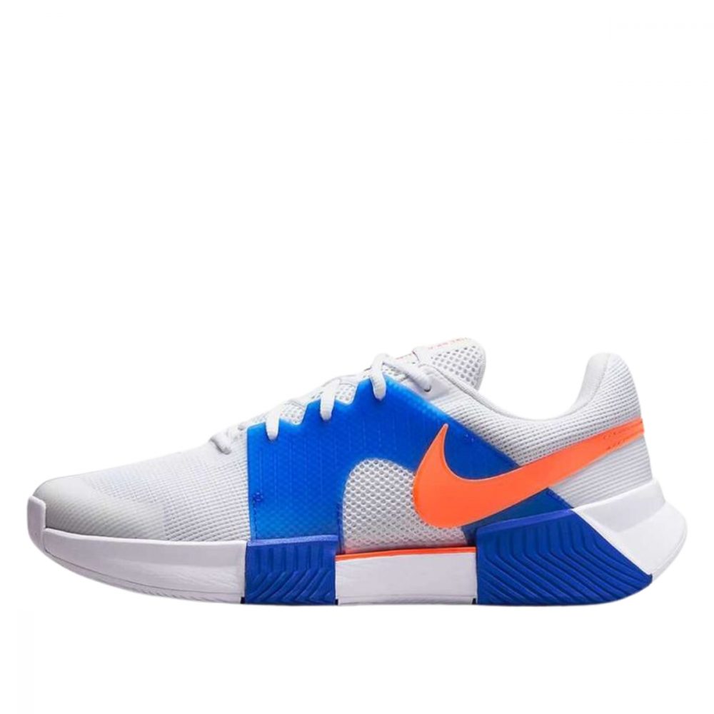 Giày Tennis/Pickleball Nike Zoom GP Challenge 1 ‘White Hyper Royal Crimson’ FB3147-106