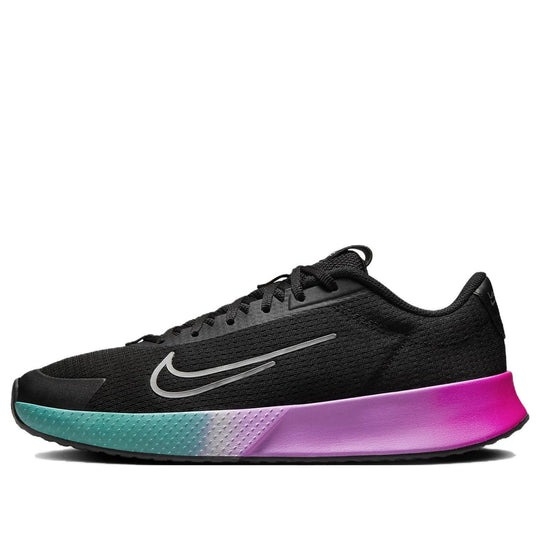 Giày Tennis/Pickleball NikeCourt Air Zoom Vapor Pro 2 Premium HC ‘Deep Jungle Fuchsia’ FD6691-001