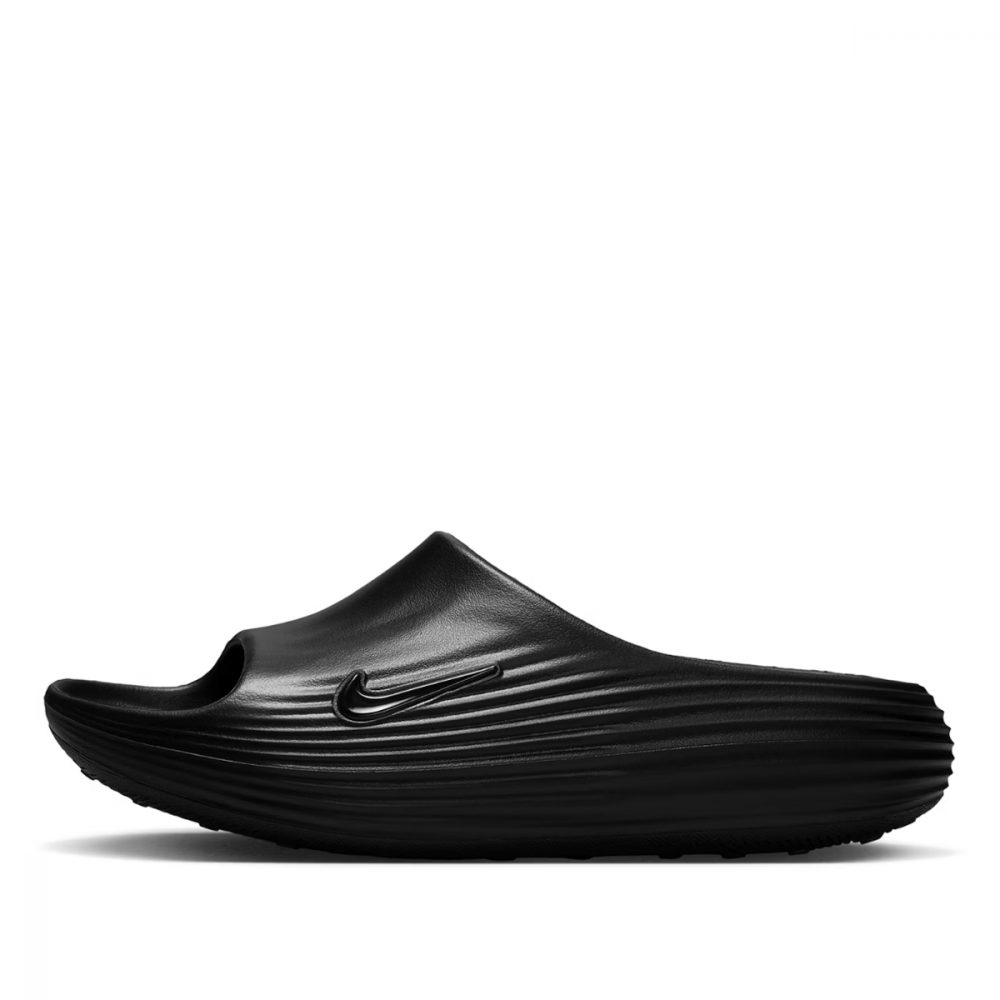 Dép Nike ReactX Rejuven8 Slide ‘Triple Black’ HV4484-001