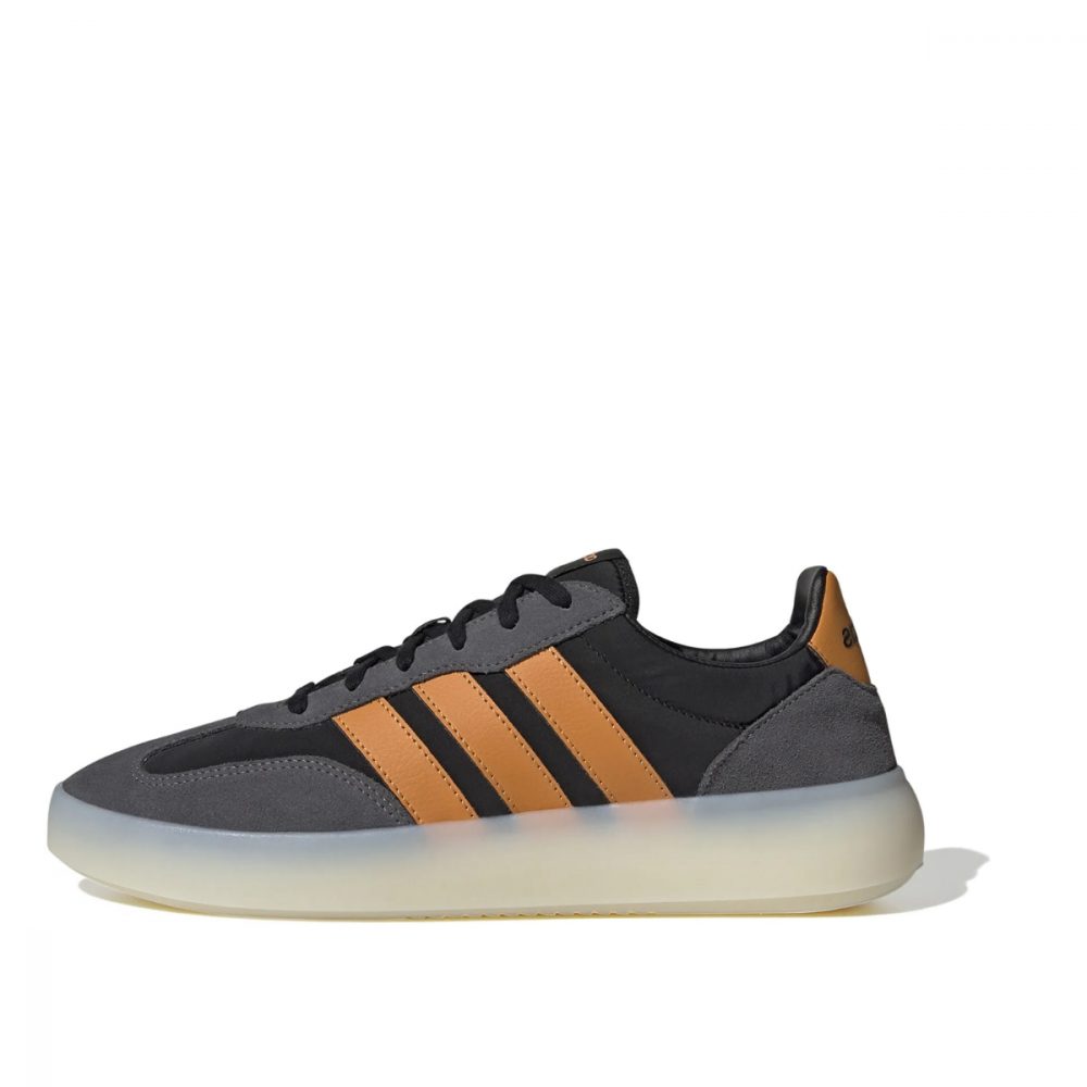 Giày Adidas Barreda Decode ‘Black Focus Orange Grey’ JI2320