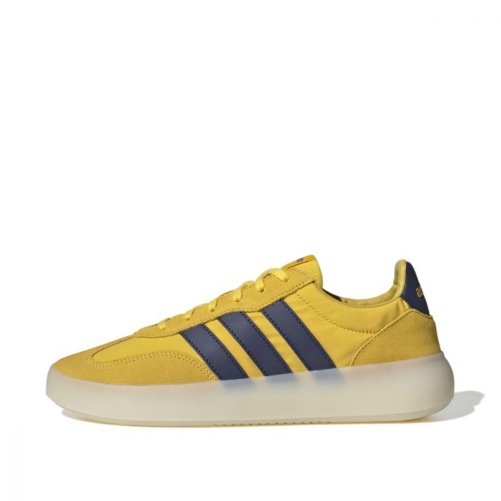 Giày Adidas Barreda Decode ‘Utility Yellow Dark Blue’ JP9668