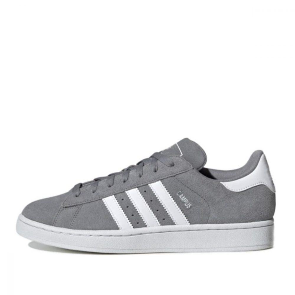 Giày Adidas Campus 2 Originals ‘Grey’ ID9843
