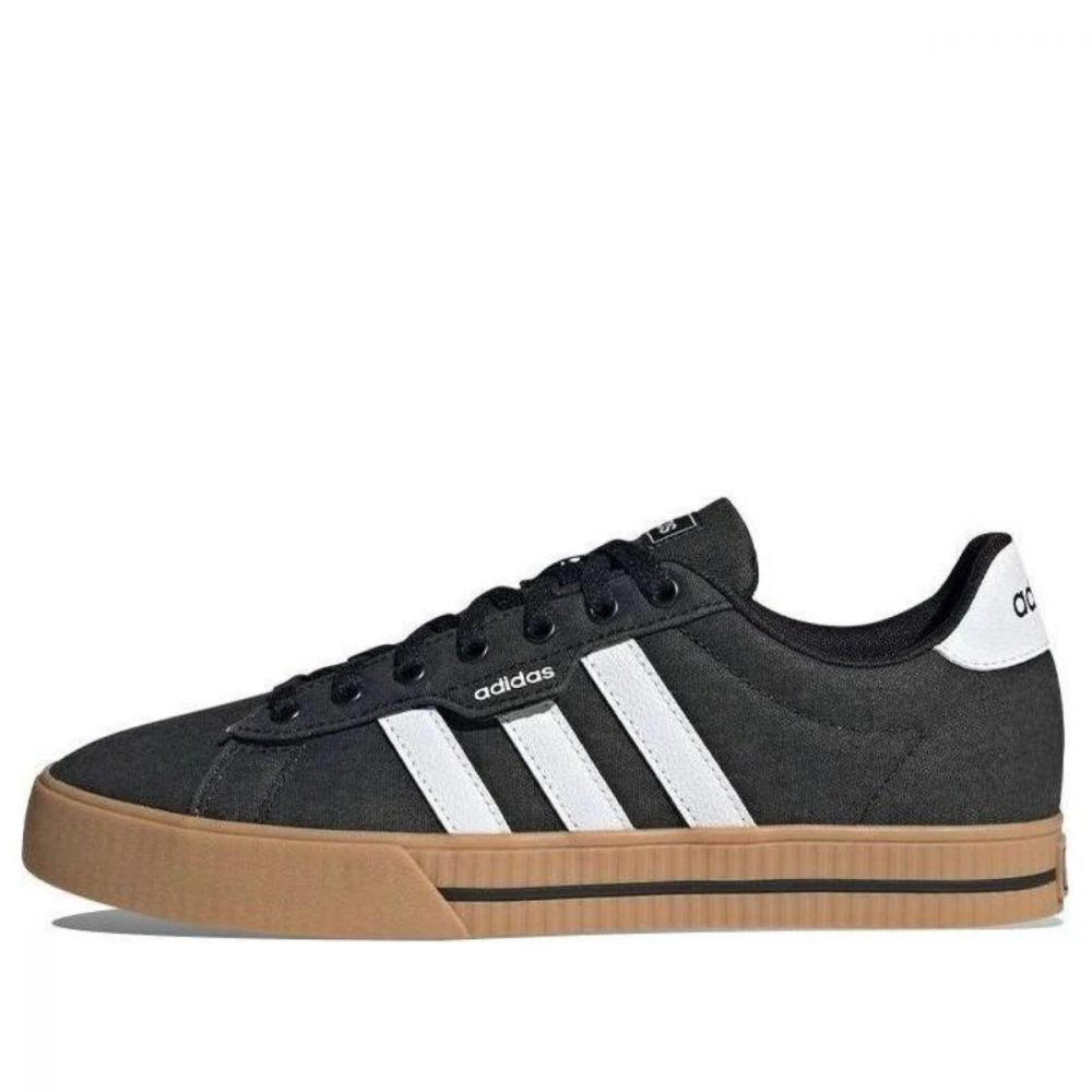 Giày Adidas Daily 3.0 ‘Black White Gum’ HP6032