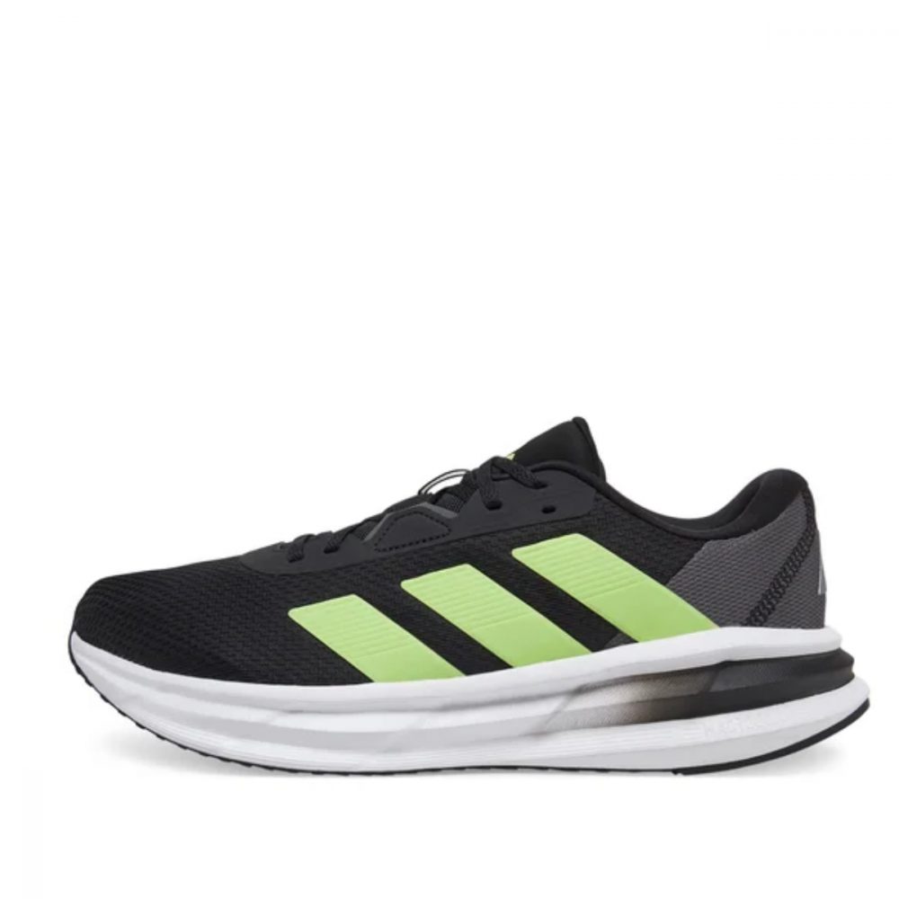 Giày Adidas Galaxy 7 ‘Core Black Pulse Lime’ JI4597