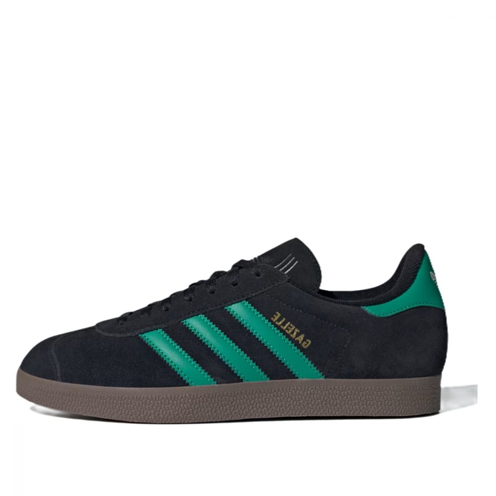 Giày Adidas Gazelle ‘Black Court Green’ JH5394