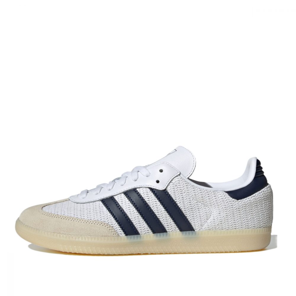 Giày Adidas Samba OG ‘White Night Indigo’ JH5633