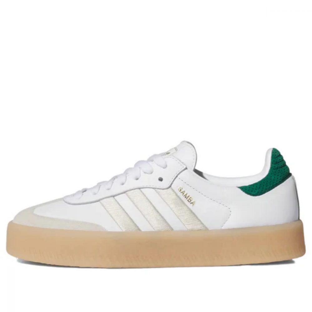 Giày adidas Sambae ‘Off White Green’ IF7162