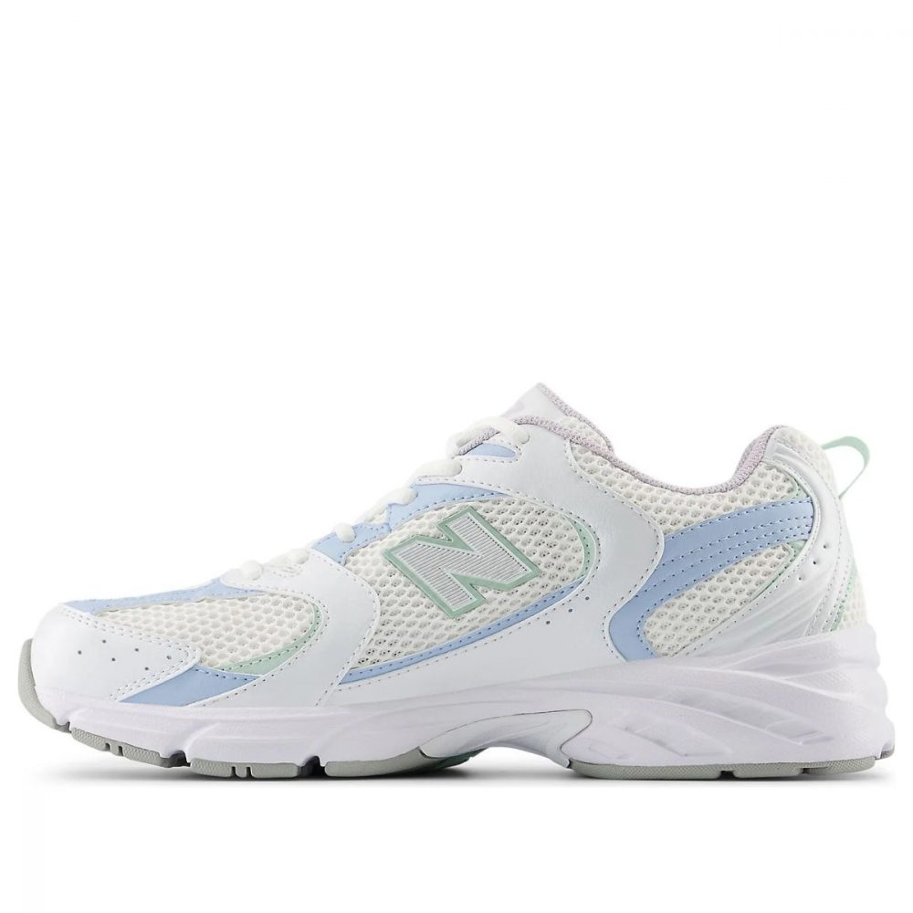 Giày New Balance 530 ‘White Light Chrome Blue’ MR530PC