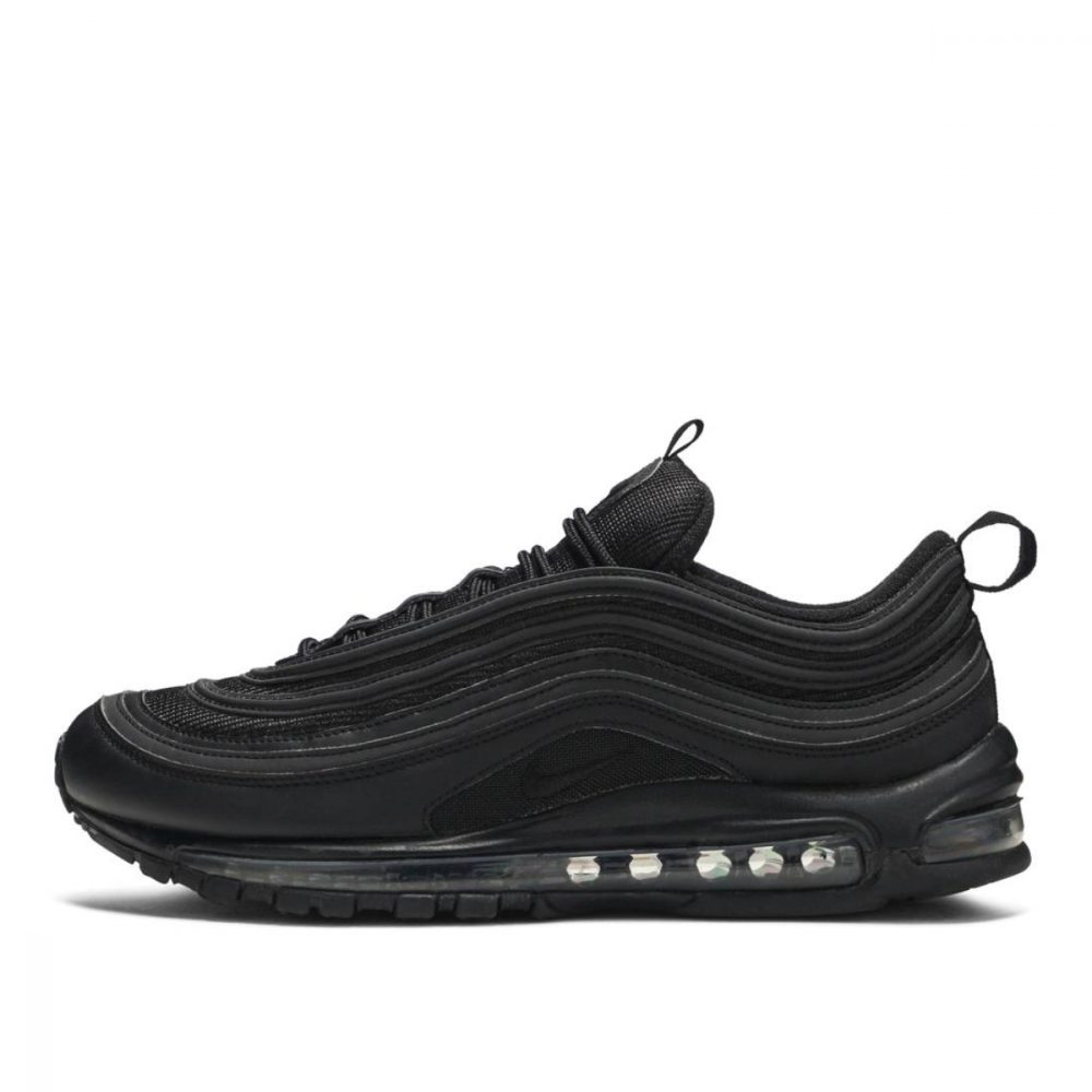 Giày Nike Air Max 97 ‘Triple Black’ BQ4567-001
