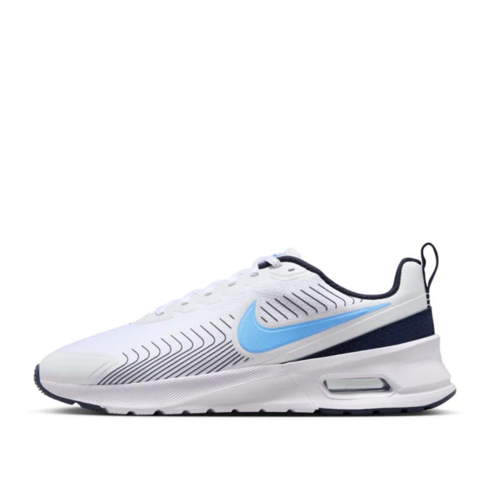 Giày Nike Air Max Nuaxis ‘White Obsidian Blue’ FD4329-103