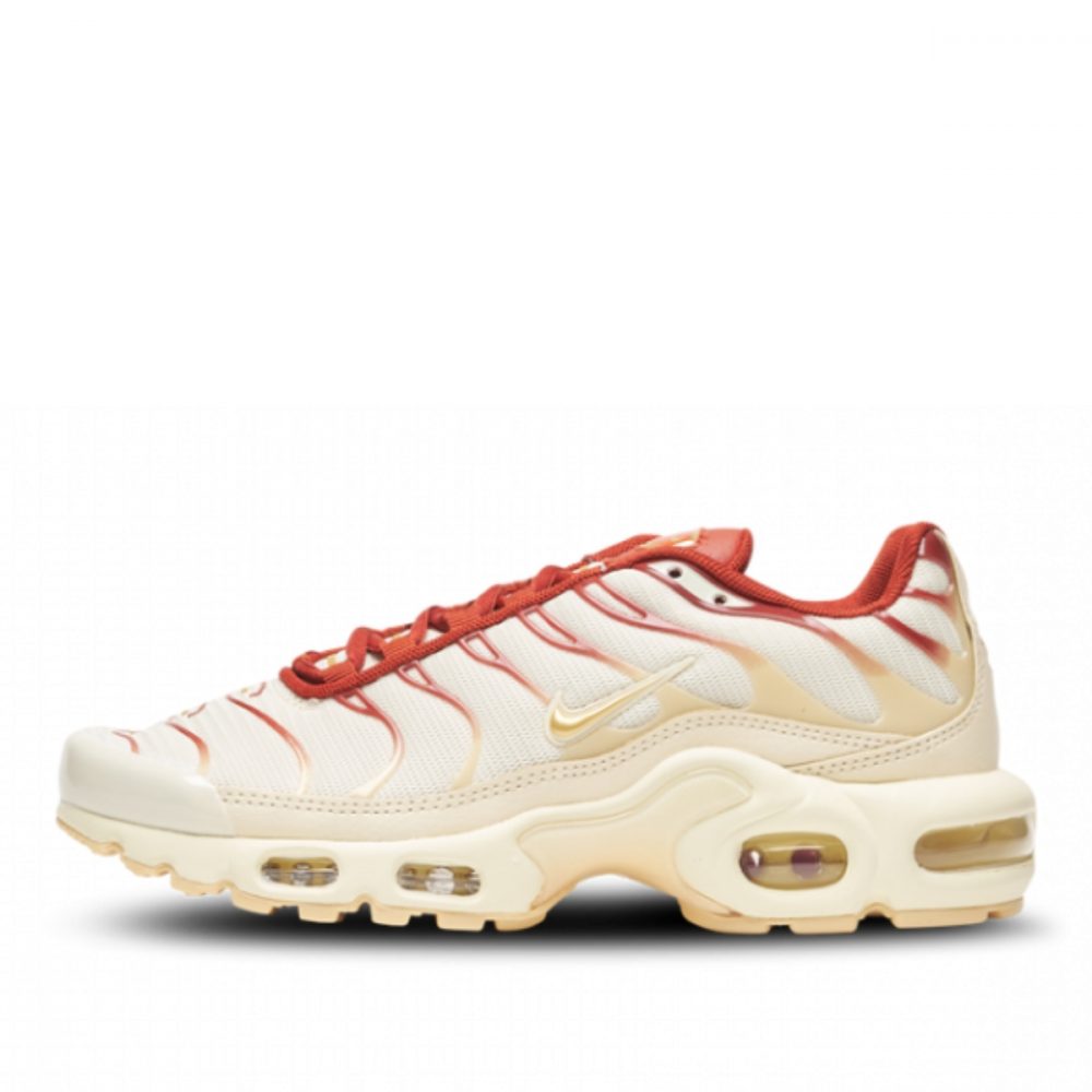 Giày Nike Air Max Plus ‘Sail Team Red’ FQ2765-100