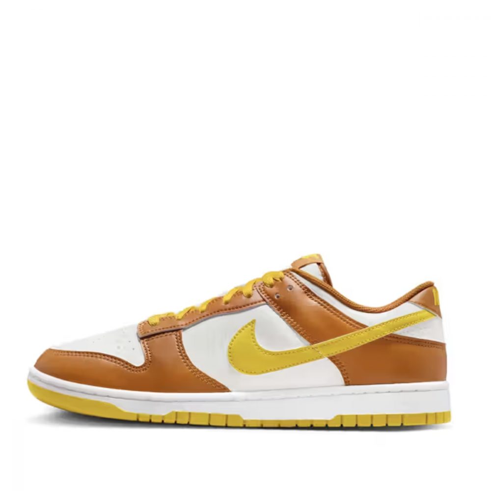 Giày Nike Dunk Low ‘Bright Citron Desert Ochre’ HF5441-113