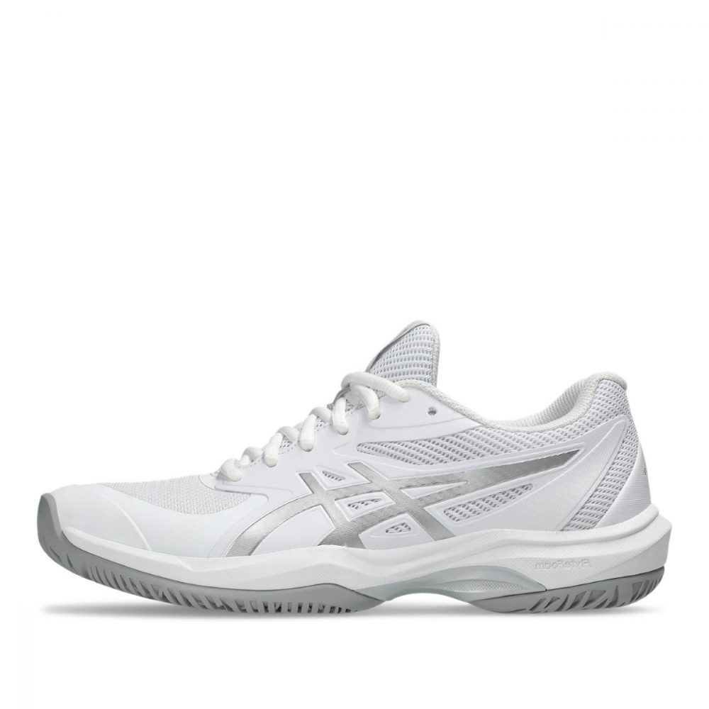 Giày Tennis/Pickleball Asics Game FF ‘Pure Silver’ 1042A281-101