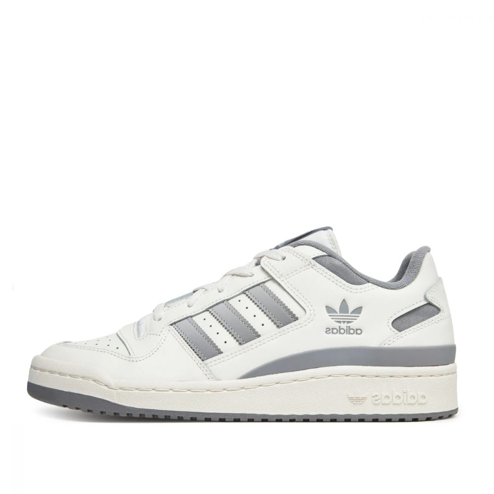 Giày Adidas Forum Low CL ‘Cloud White Grey Three’ JI3266