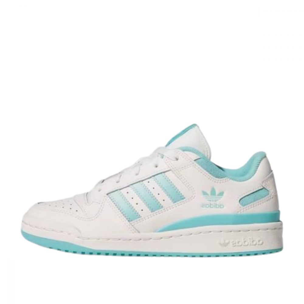 Giày Adidas Forum Low CL ‘Cloud White’ JI3258