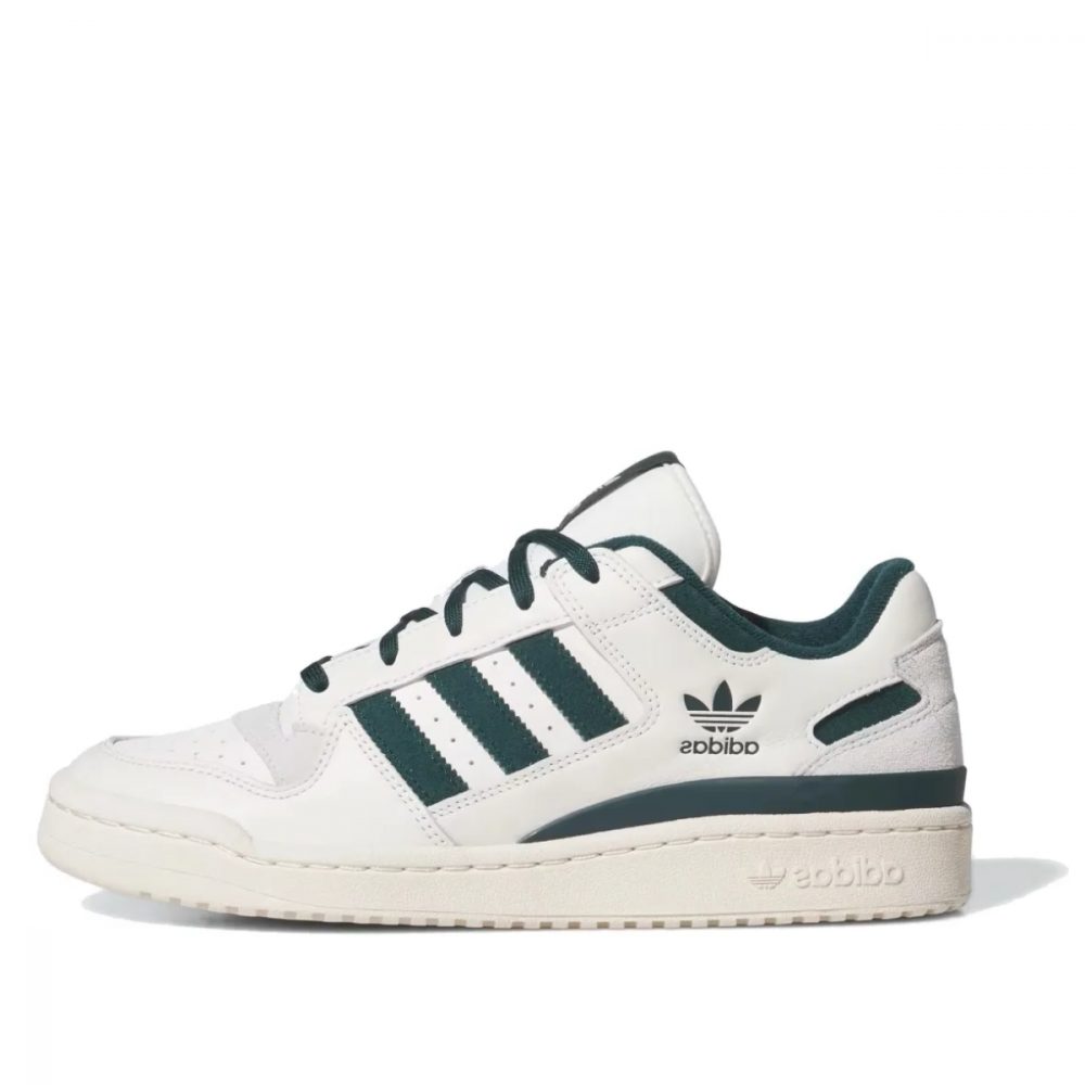 Giày Adidas FORUM LOW CL ‘Cloud White’ JQ0207