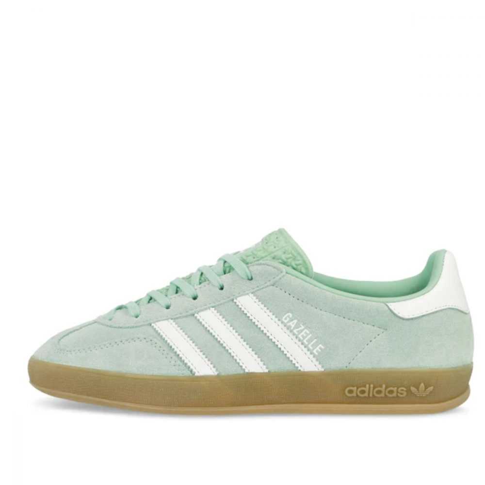 Giày adidas Gazelle Indoor ‘Ash green’ JS1396