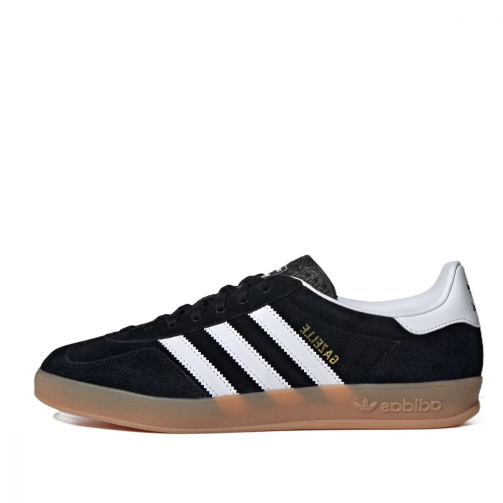 Giày adidas Originals Gazelle Indoor ‘Core Black’ JI2060