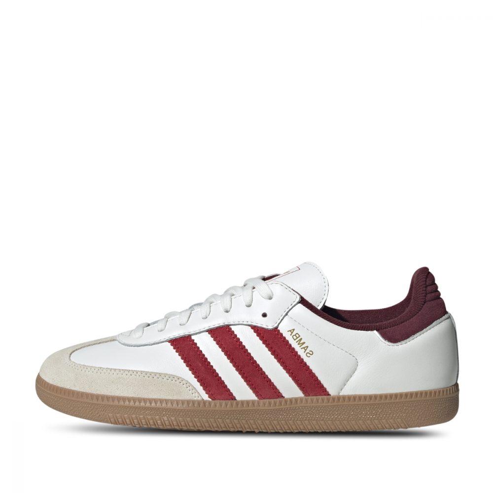 Giày adidas Samba ‘White Better Scarlet’ JI3201