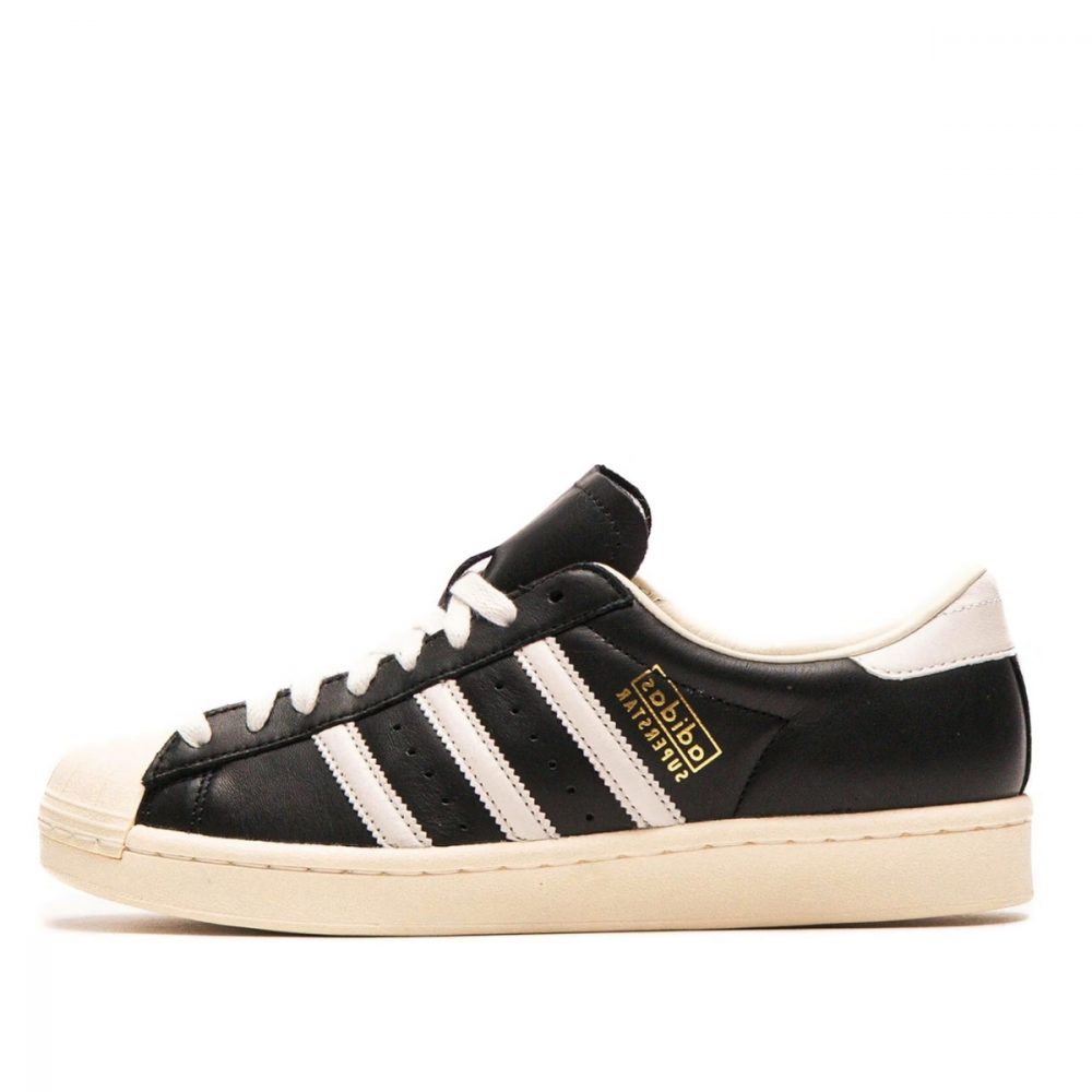 Giày Adidas Superstar Vintage ‘Black Cream White’ JQ3255