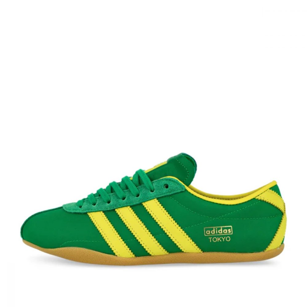 Giày Adidas Tokyo ‘Green Pine Sulfur’ JI3298
